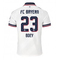 Bayern Munich Sacha Boey #23 Vieraspaita 2026-27 Lyhythihainen